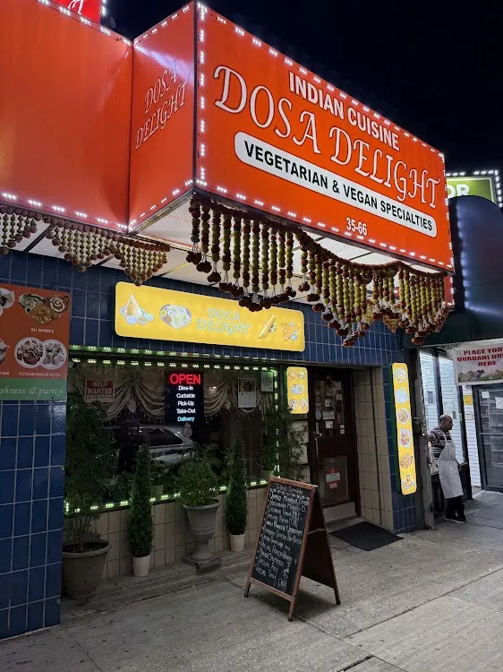 Dosa Delight