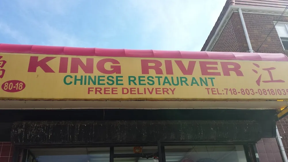 King River