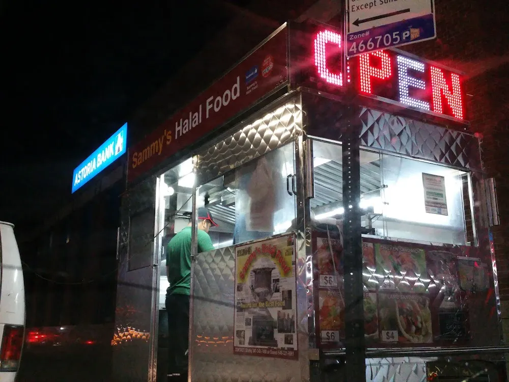 Sammy's Halal Food