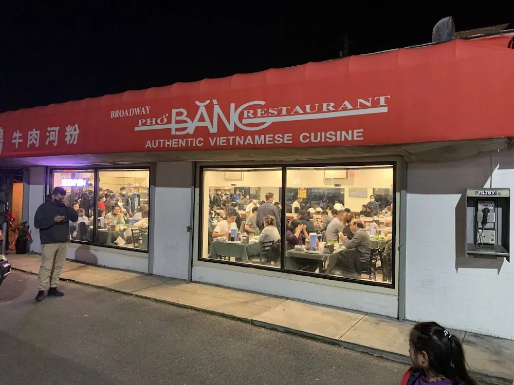 Phở Bằng