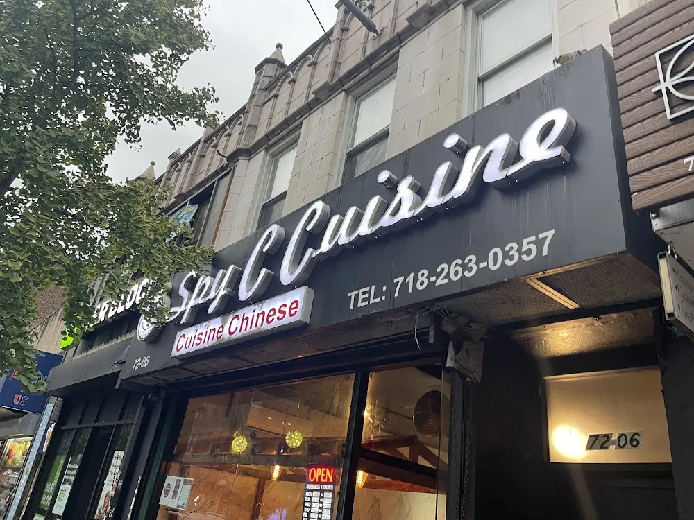 Spy C Cuisine