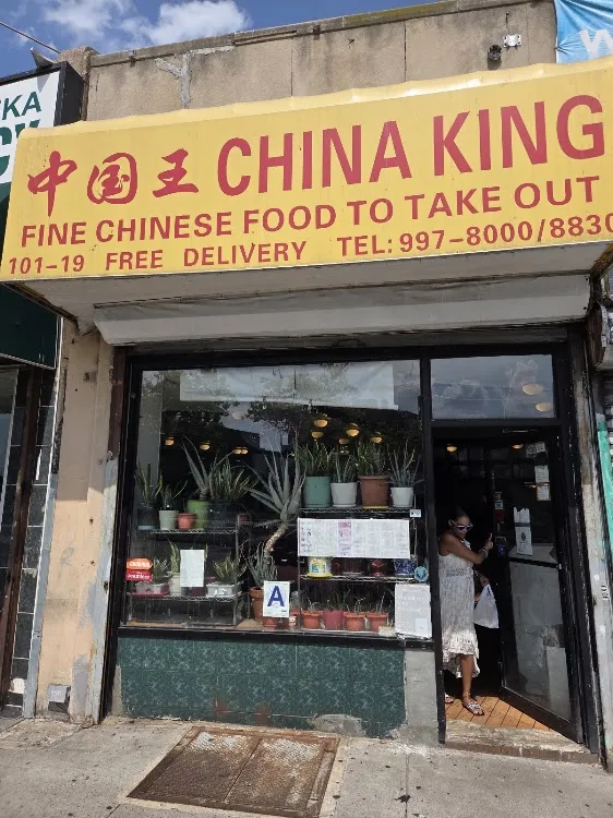 China King