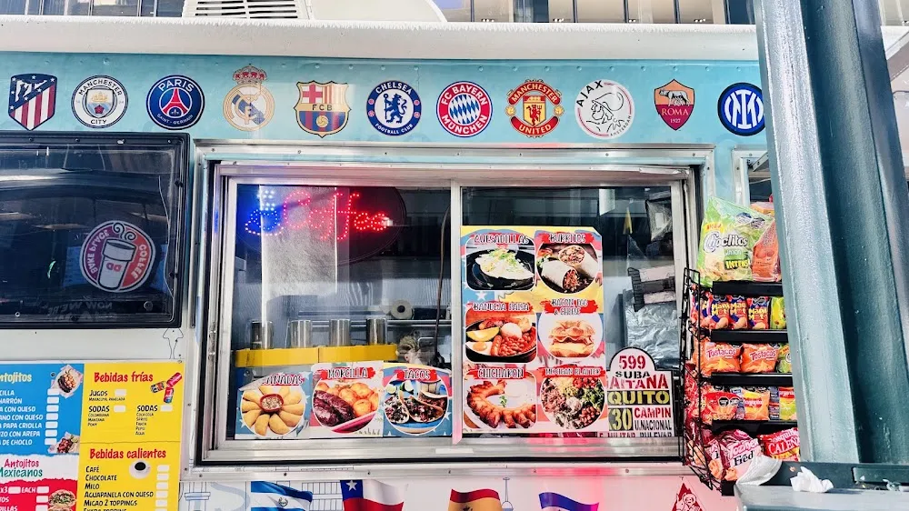 El Delicioso NY Food Truck