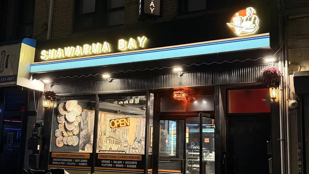 Shawarma Bay
