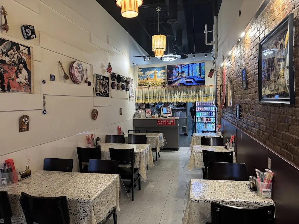 Tengri Tagh Uyghur Cuisine