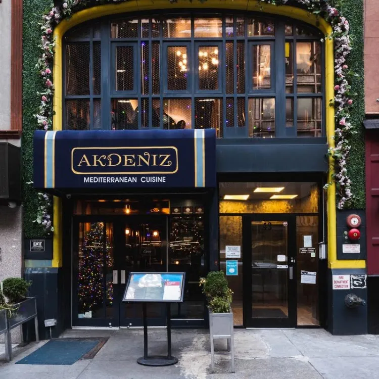 Akdeniz Mediterranean Cuisine