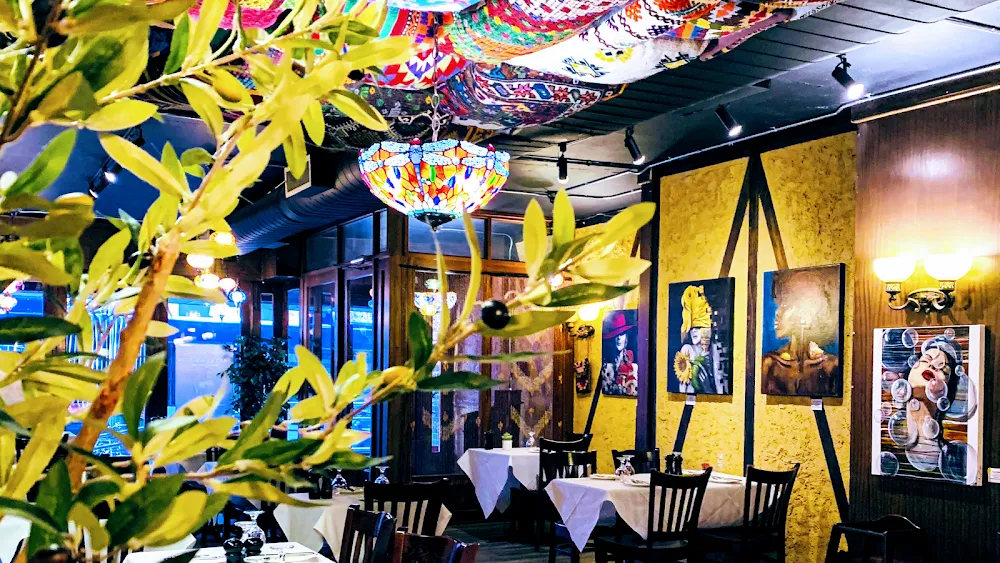 Sahara's Turkish Cuisine