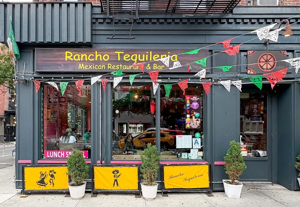 Rancho Tequileria