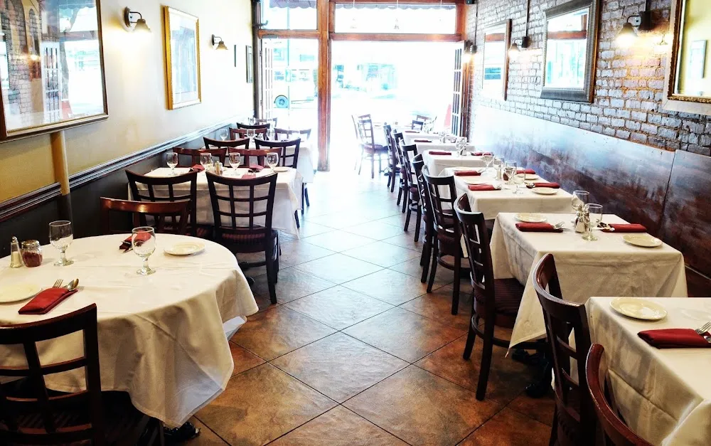 Ravagh Persian Grill