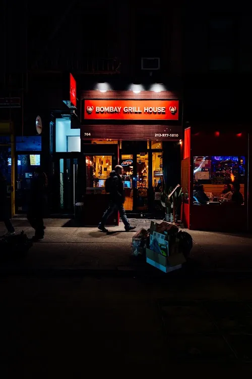 Bombay Grill House