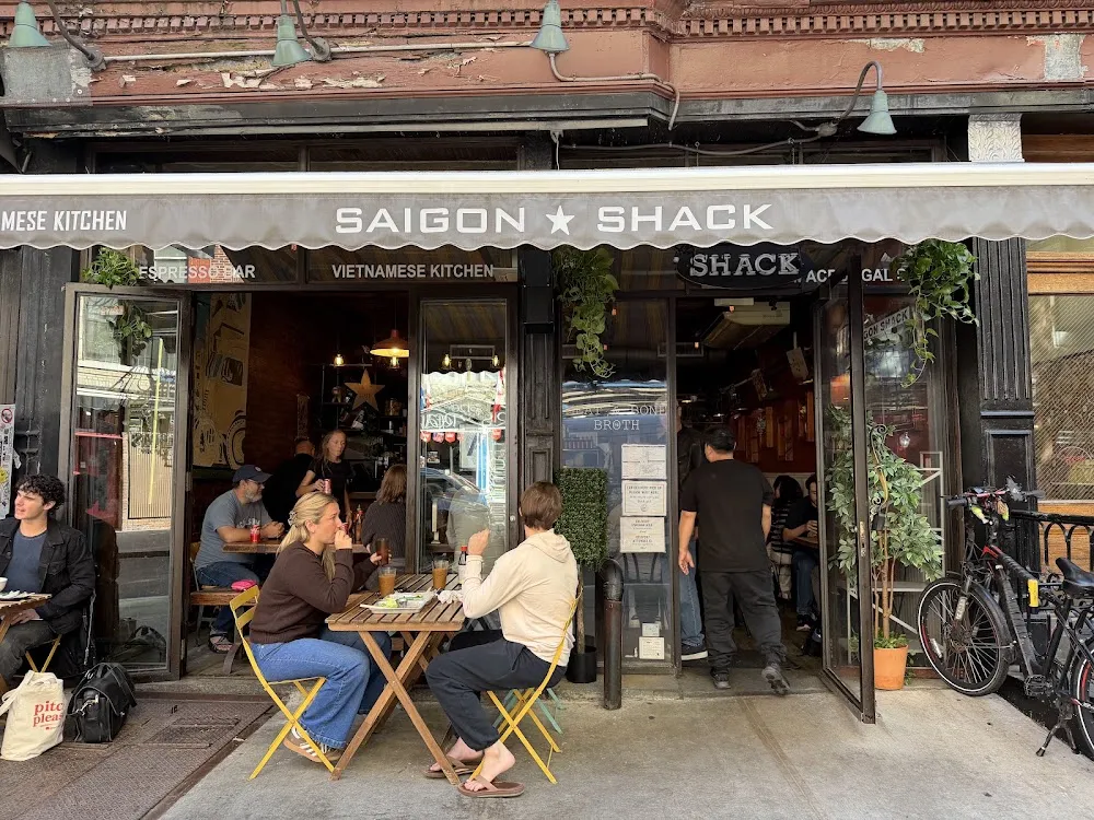 Saigon Shack