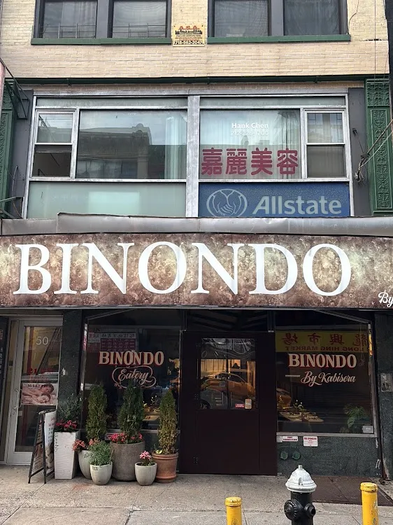 BINONDO by Kabisera