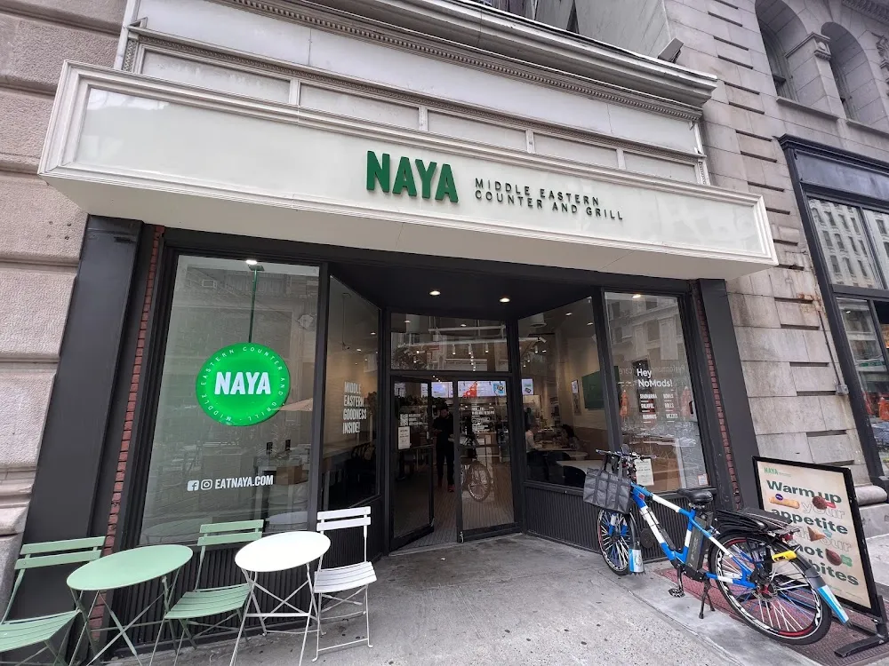 NAYA