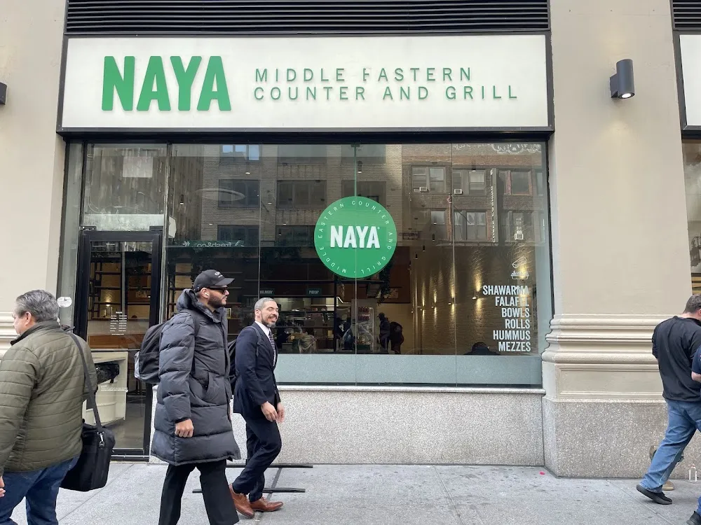 NAYA