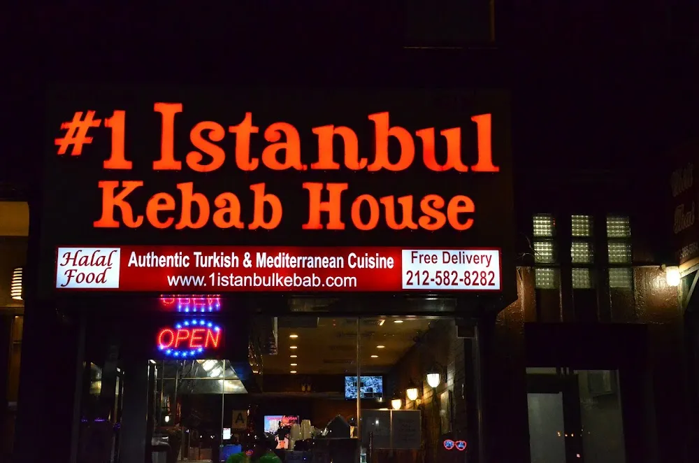 Istanbul Kebab House