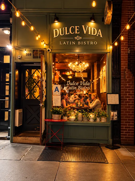 Dulce Vida Latin Bistro