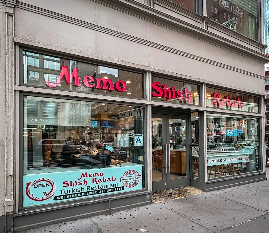 Memo Shish Kebab - Manhattan