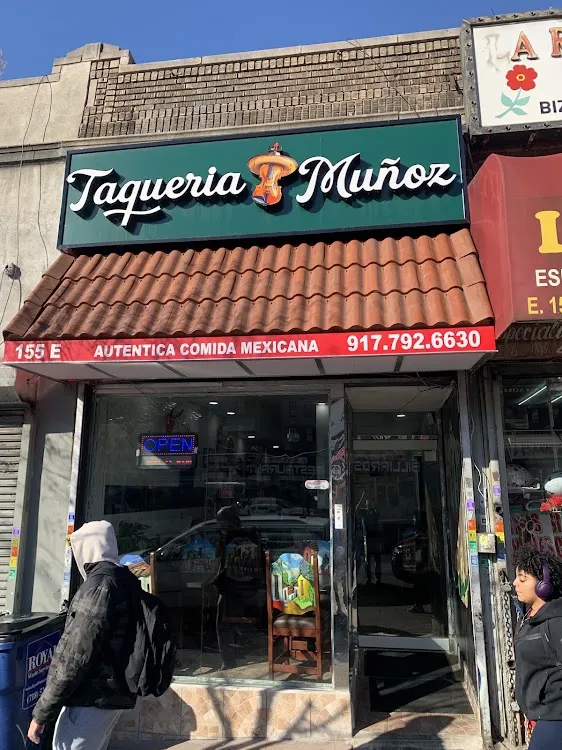 Taqueria Muñoz
