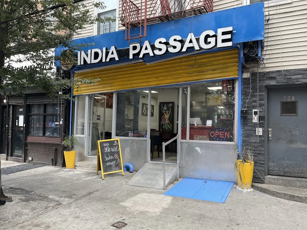 India Passage
