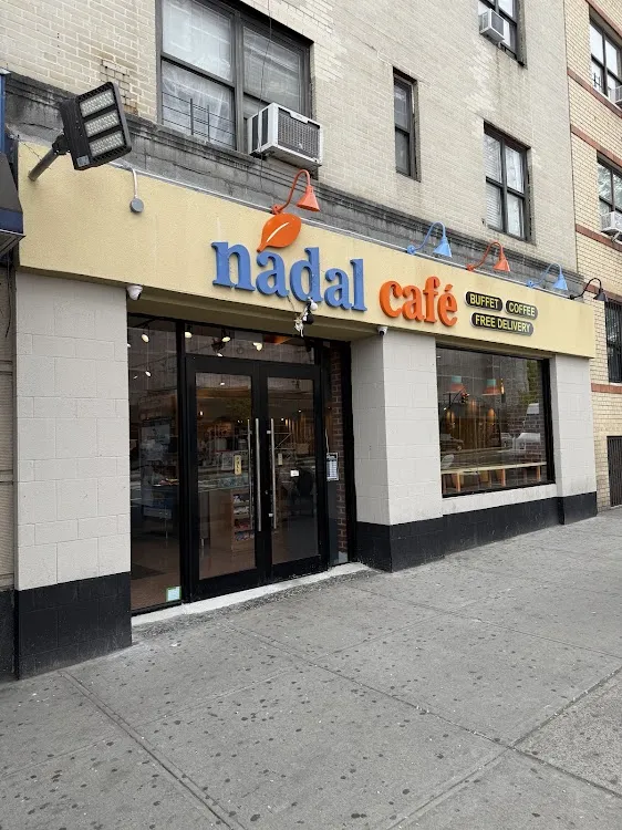 Nadal cafe