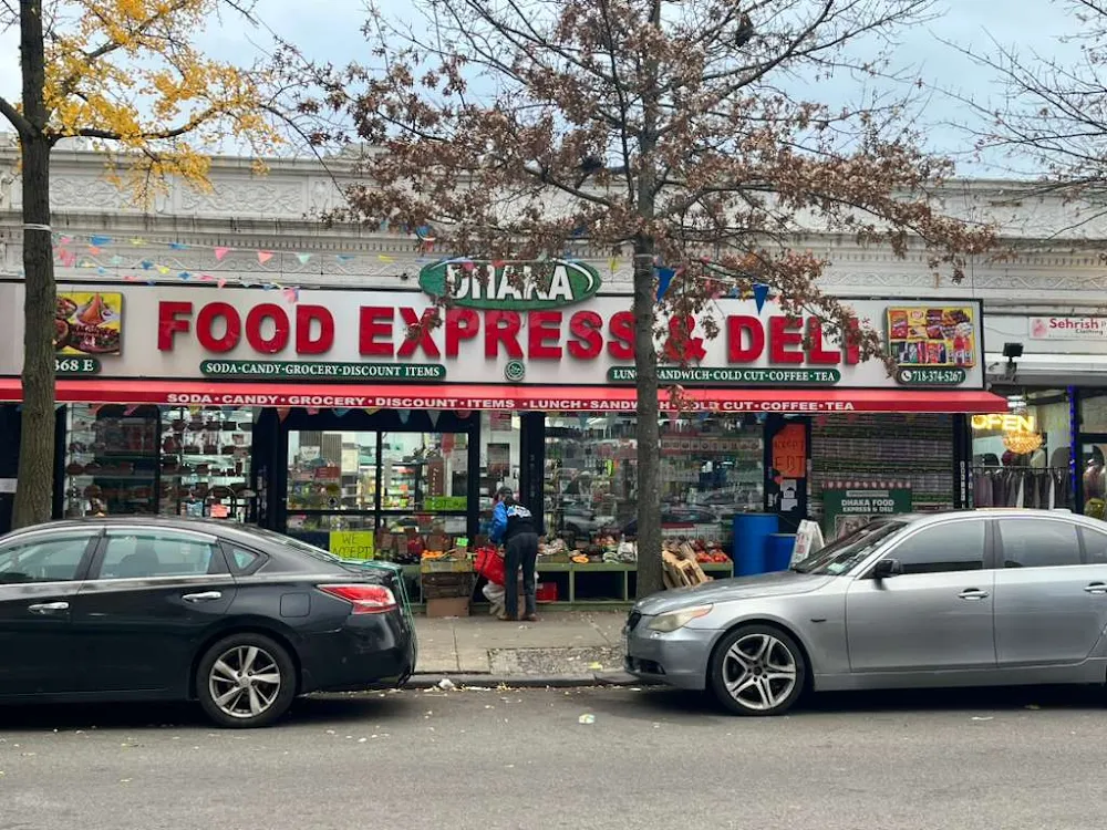 Dhaka Food Express & Deli (Tasty Dhaka)