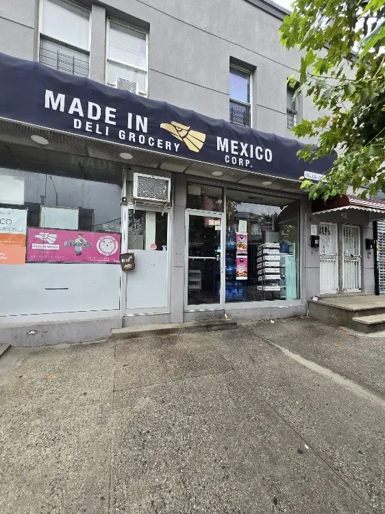 Made In Mexico