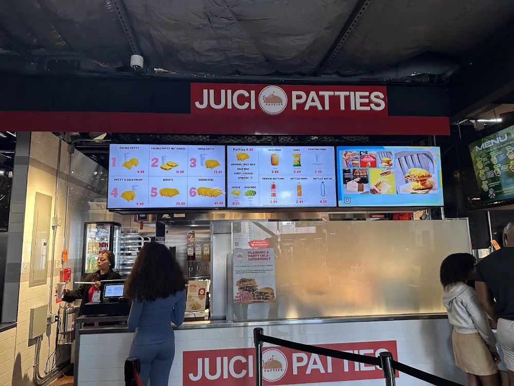 Juici Patties