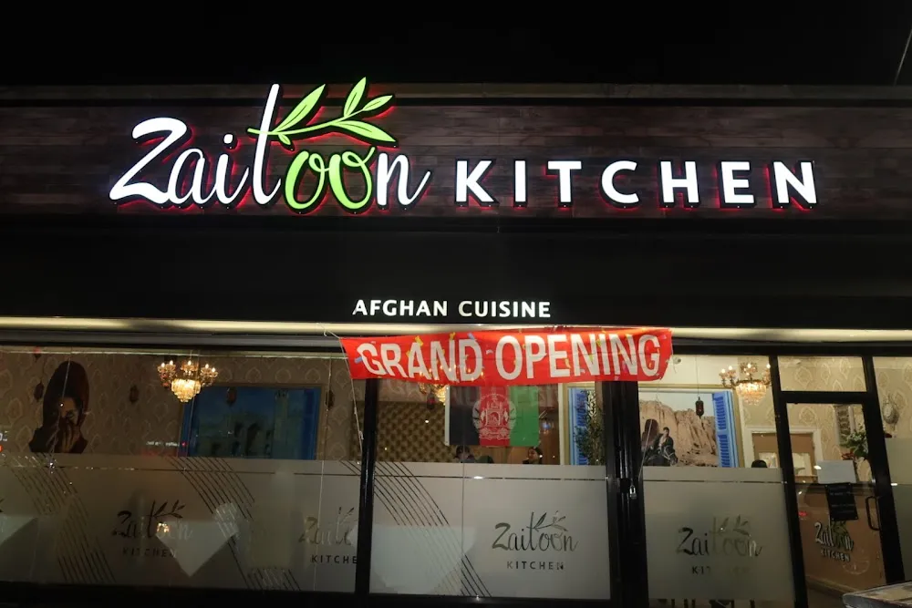 Zaitoon Kitchen