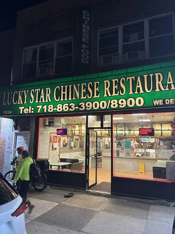 Lucky Star