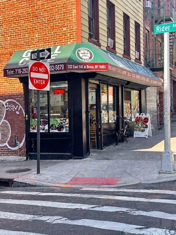 Grill Cafe nyc