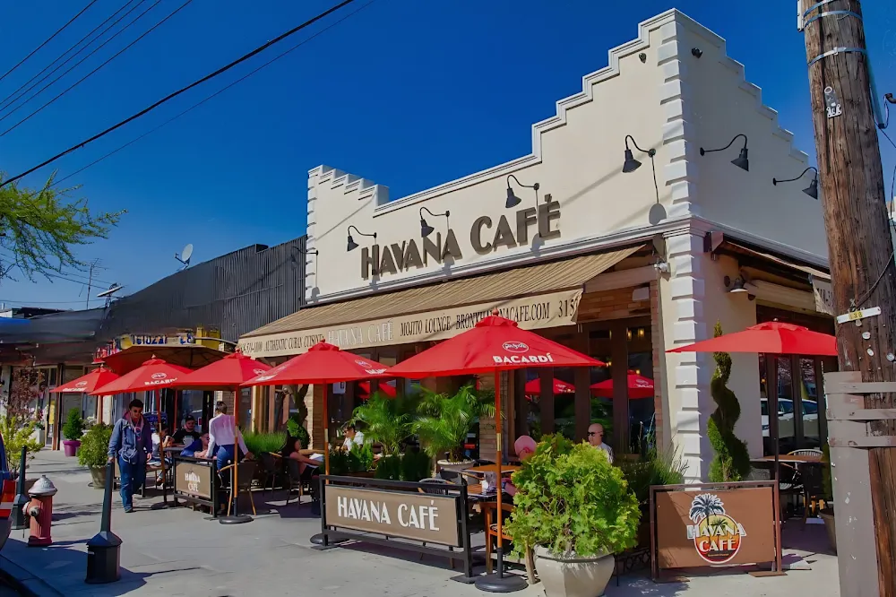 Havana Café