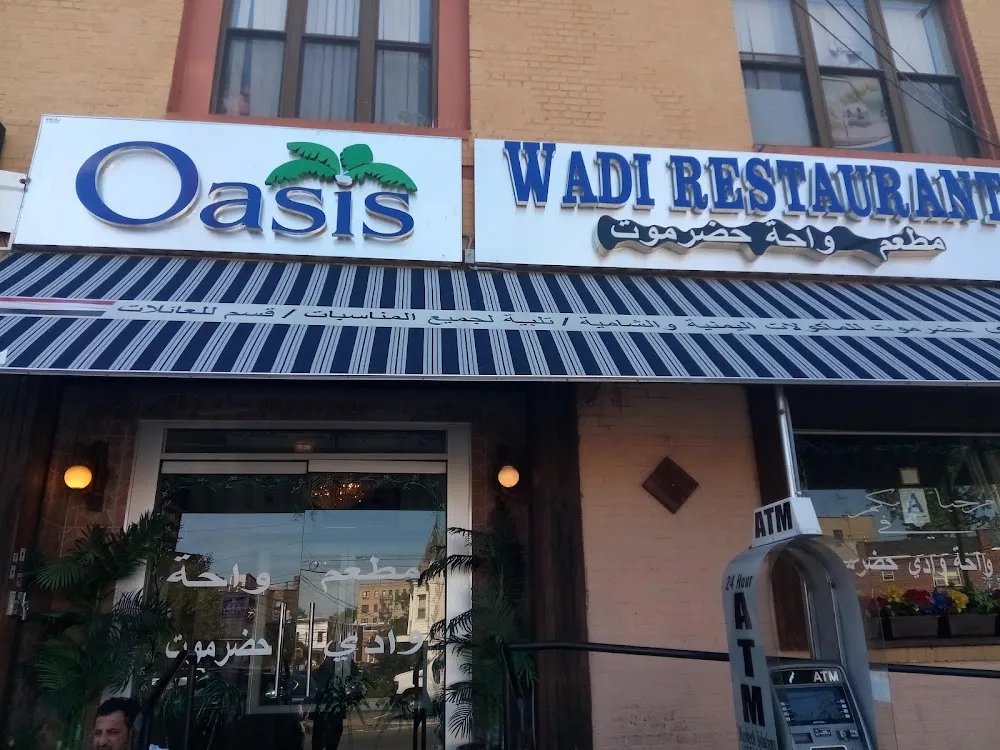 Oasis Mediterranean Restaurant