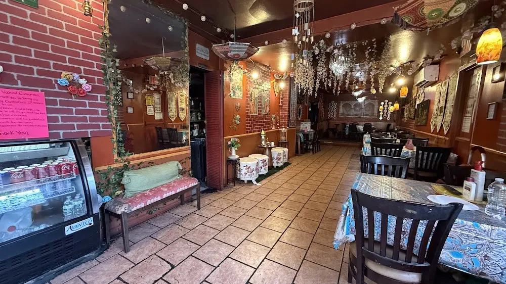 Aman Halal Pakistani Restaurant And Catering