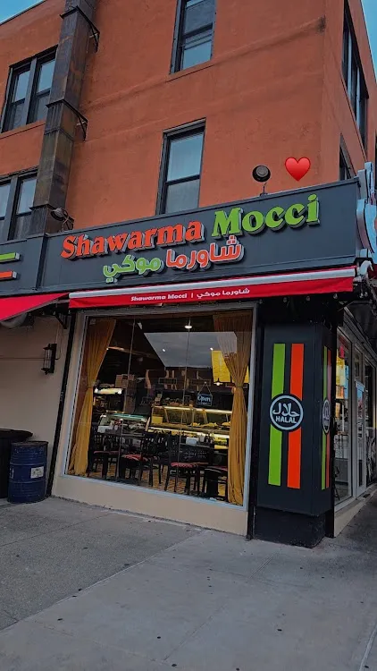 SHAWARMA MOCCI