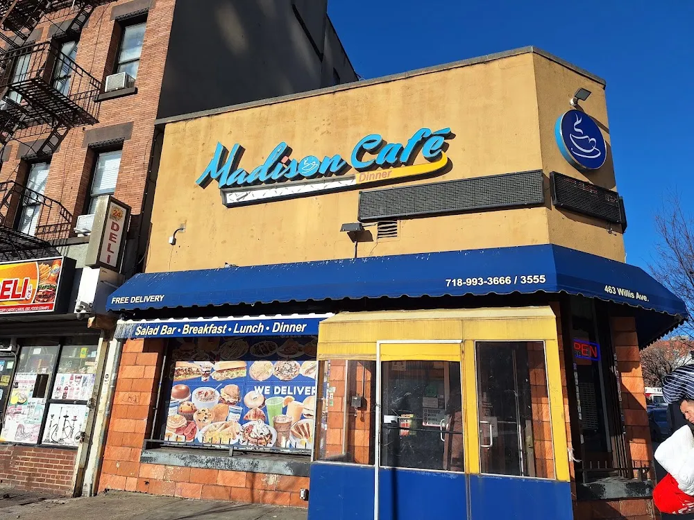 Madison Cafe