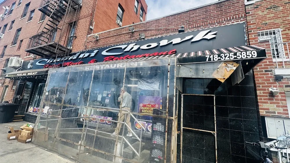 Halal Chandni chowk