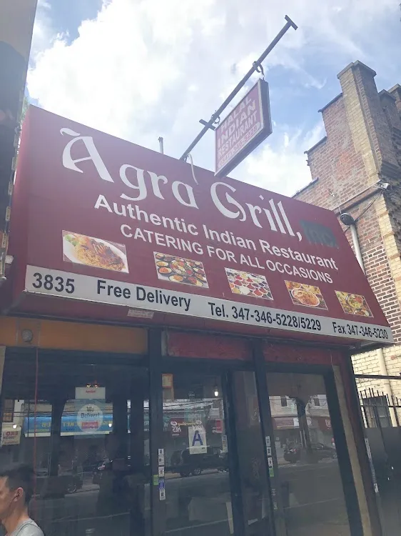 Agra Grill