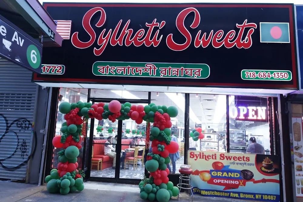 Sylheti Sweets