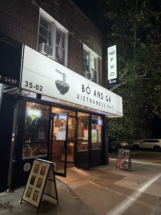 PHO Bo And Ga - (Korean Style Pho)