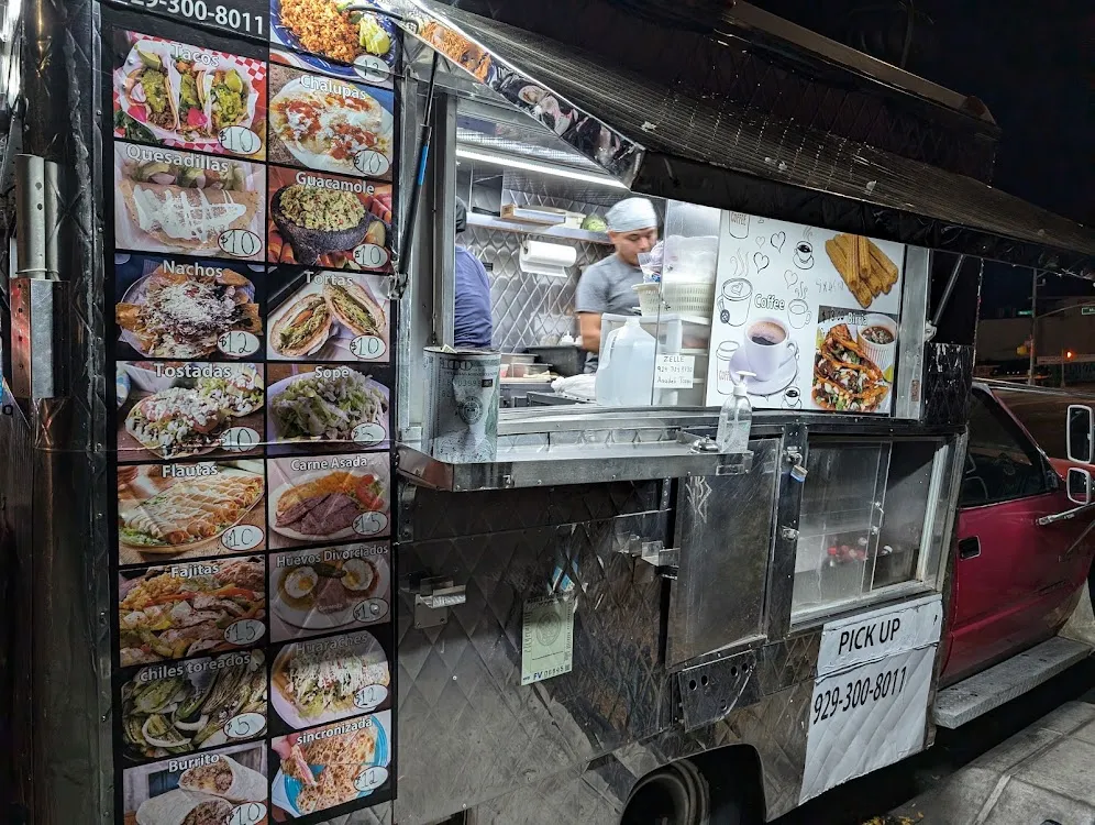 Taqueria Cuerno De Chivo