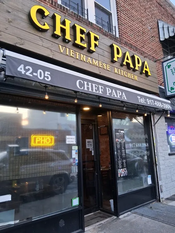 Chef Papa Vietnamese Kitchen