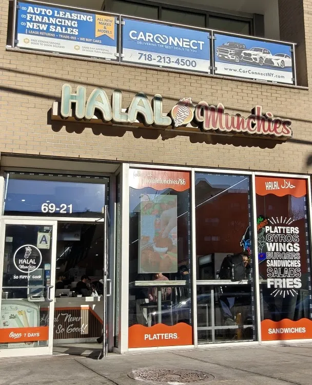Halal Munchies