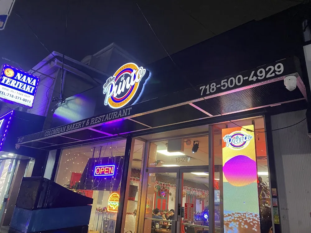 El Punto Bakery & Restaurant