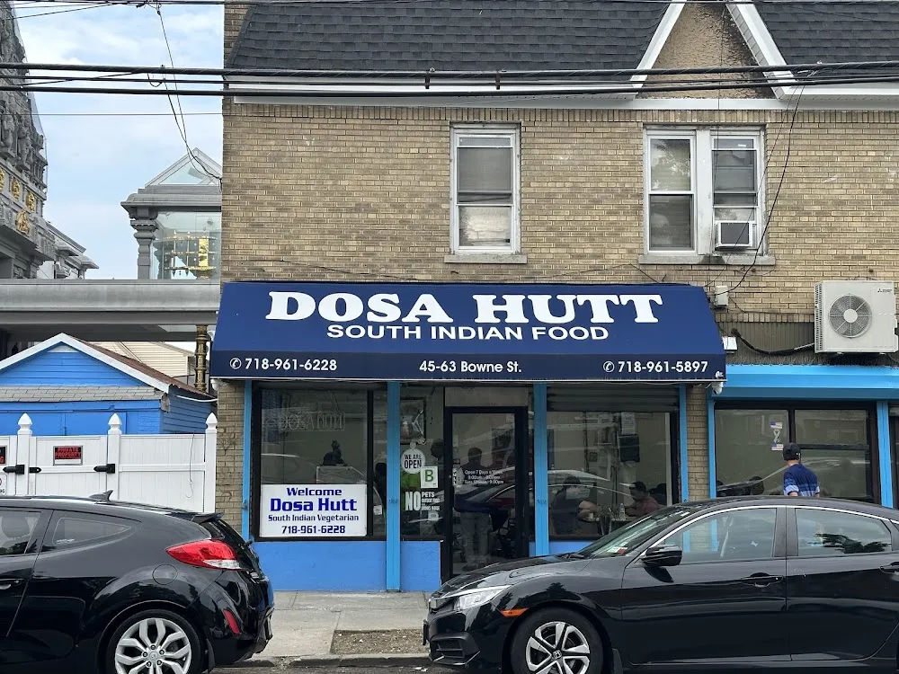 Dosa Hutt