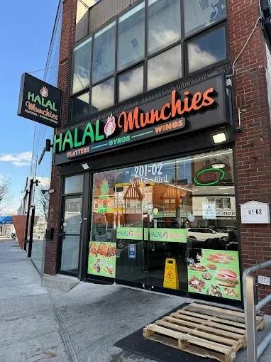 Halal Munchies