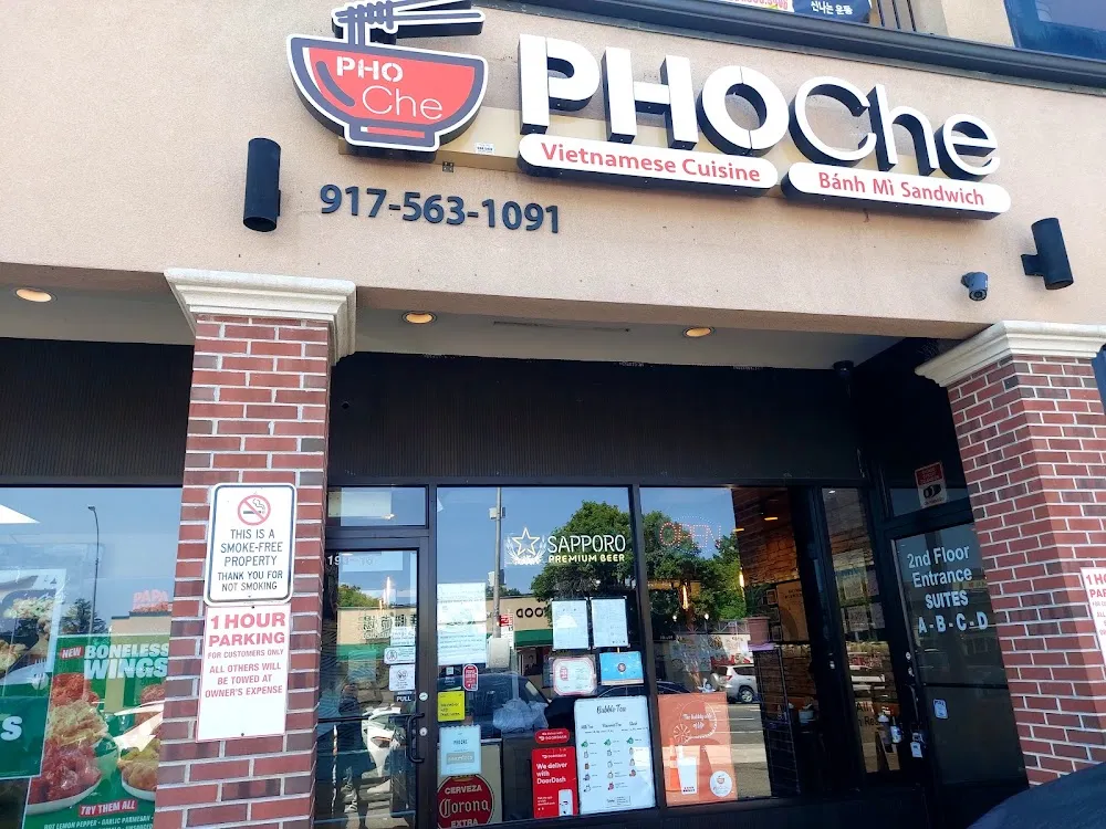 PHỚ Chè Flushing
