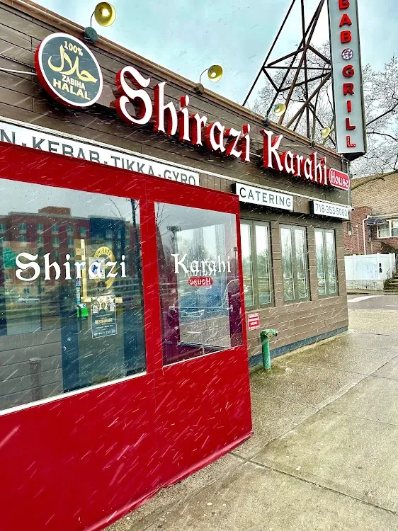 Shirazi Karahi House