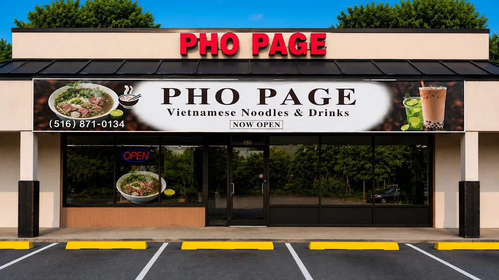 Pho page