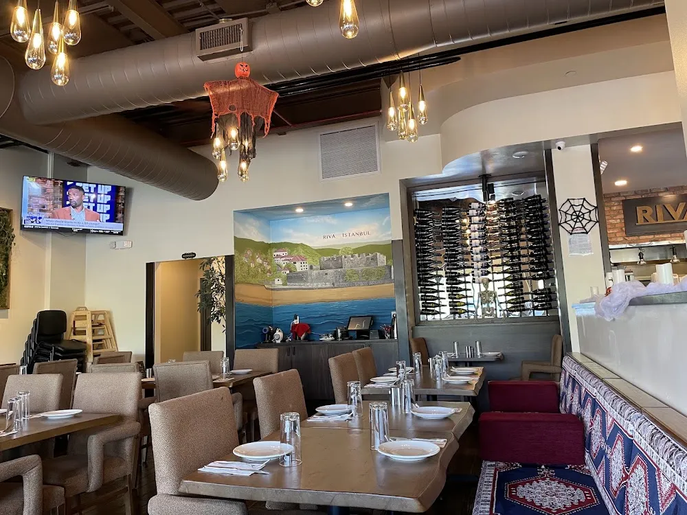 Riva Mediterranean & Turkish Cuisine