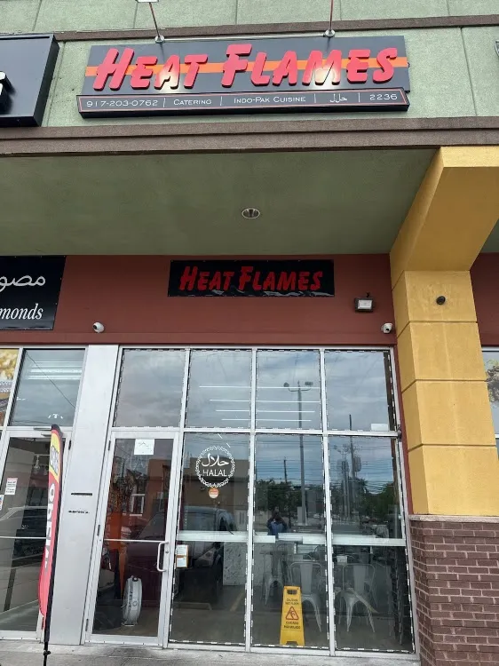 Heat Flames usa inc